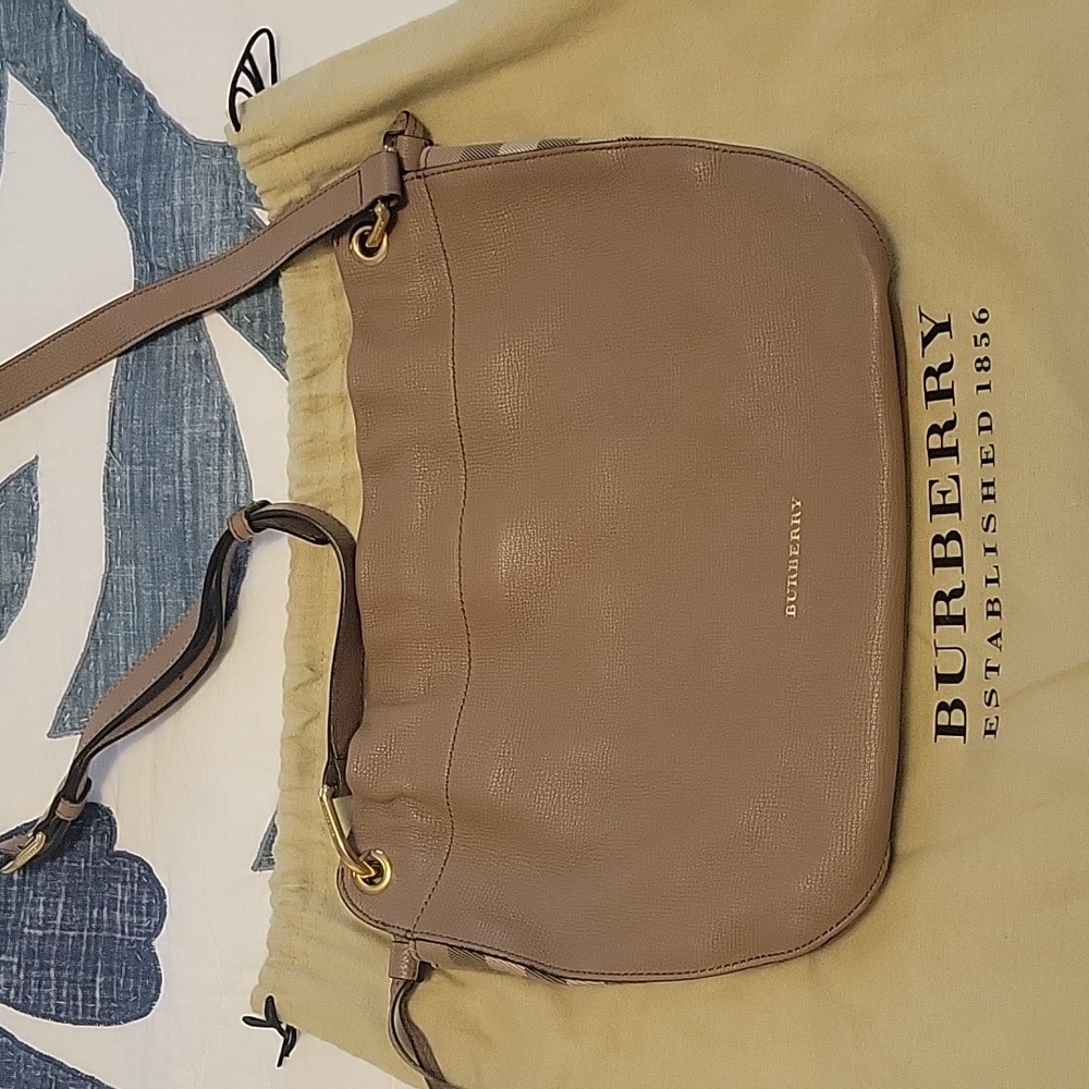 Burberry crossbody bag